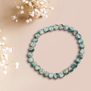 Bracelet en Jaspe K2