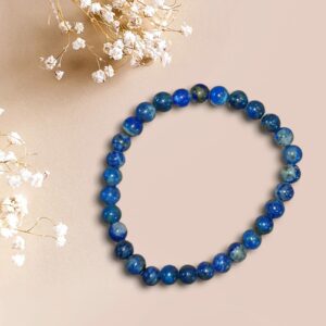 Bracelet en Lapis Lazuli