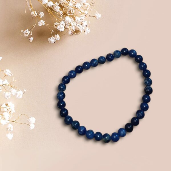 Bracelet en Sodalite