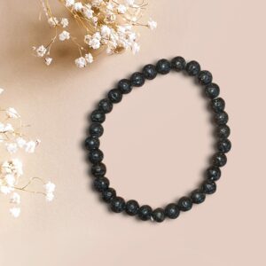 Bracelet en Pierre de Lave