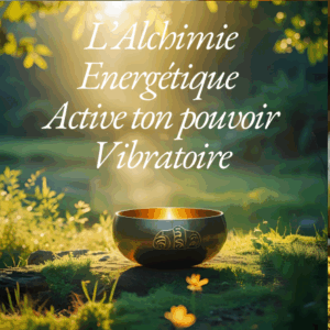 Ebook Energétique Active ton Pouvoir vibratoire